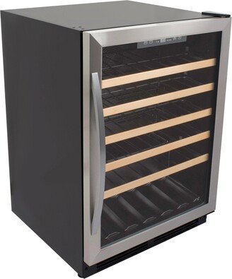 51 Bottle Wine Cooler