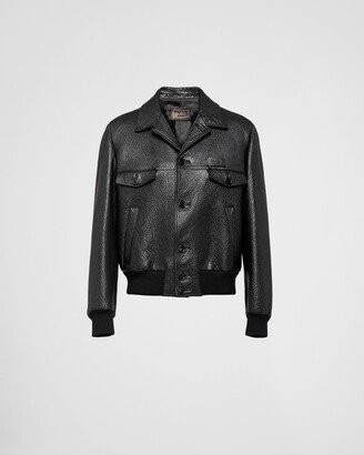 Nappa Leather Jacket