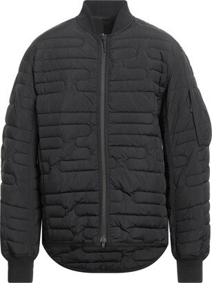 Down Jacket Black-BA