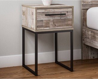 Neilsville 1 Drawer Nightstand