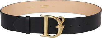 D2 Statement Buckle Belt