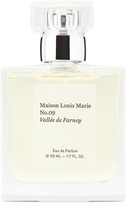 No.09 Vallée de Farney Eau de Parfum, 50 mL