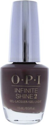 Infinite Shine 2 Lacquer IS L24 - Set In Stone by for Women - 0.5 oz Nail Polish