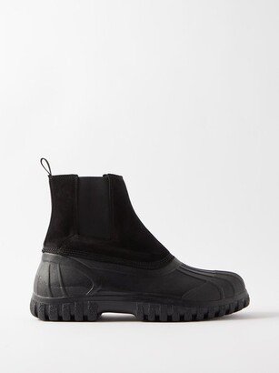 Balbi Suede Chelsea Boots