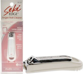 Seki Edge Finger Nail Clipper - SS-101 by for Unisex - 1 Pc Clipper