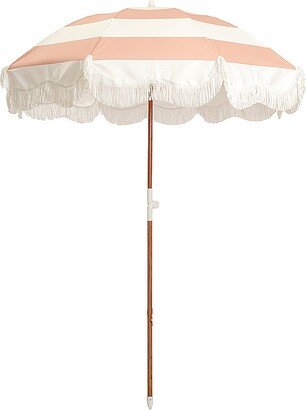 business & pleasure co. The Holiday Beach Umbrella