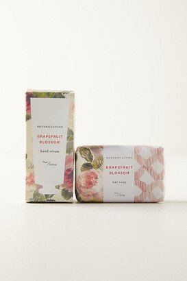 Botaniculture Grapefruit Hand Soap + Lotion