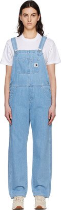 Blue Bib Overalls-AB