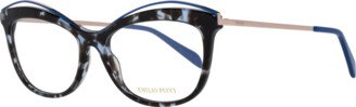 Multicolor Women Optical Women's Frames