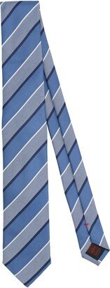 FIORIO Ties & Bow Ties Blue-AD