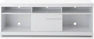 Modern TV Stand for TVs up to 71 White