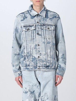 denim jacket-EK