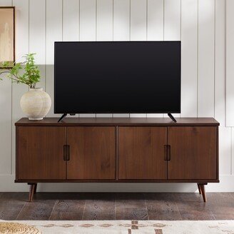 Middlebrook Designs Middlebrook Mid-Century Modern Solid Wood TV Stand