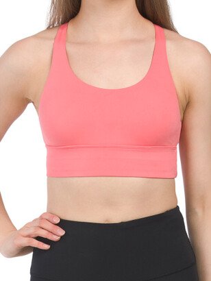 TJMAXX Chris Sport Bra Top For Women