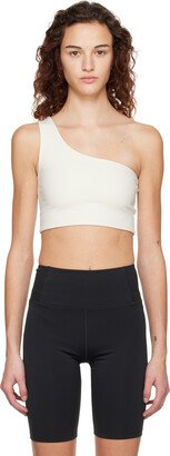 White Bianca Sport Bra