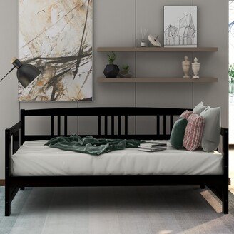 Modern Solid Wood Daybed