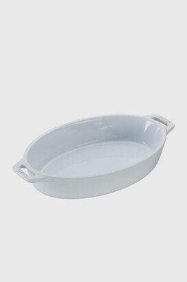 Ceramic 9-inch Oval Baking Dish