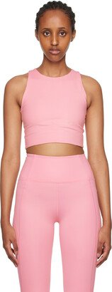 Pink Dylan Sport Bra