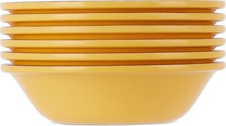 Mario Luca Giusti Yellow Saint Tropez Bowl Set, 6 pcs