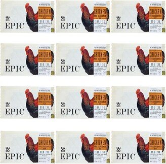 Epic - Bar Chicken Bbq - Case of 12-1.3 Oz