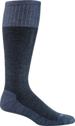 Sockwell Medium/Large Compression Socks Basic Denim