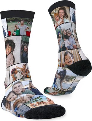 Socks: Gallery Of Twelve Custom Socks, Multicolor