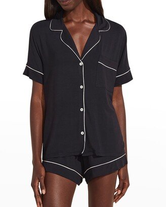 Gisele Relaxed Short Pajama Set