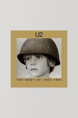 U2 - Best of 1980-1990 LP