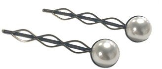 Imitation Pearl 2 piece Bobby Pin