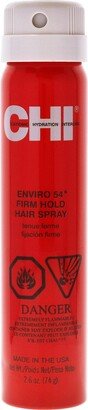 Enviro 54 Firm Hold Hairspray by for Unisex - 2.6 oz Hair Spray