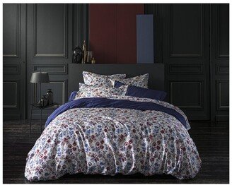 Fleur De Perse Duvet Cover