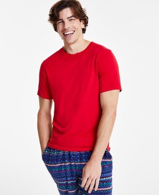 Men's Pajama T-Shirt, Created for Macy's