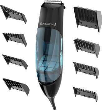 Men's Corded Electric Hair Clipper Kit with Vacuum - HKVAC2000A