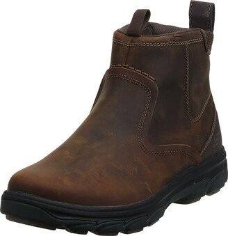 Men's RESMENT-Korver Chelsea Boot Side Zip Hiking