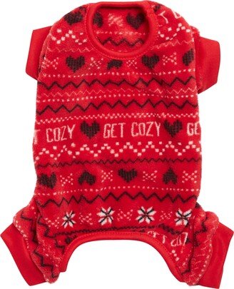 HOTEL DOGGY Get Cozy Pet Sweater