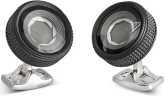 Camera Lens Cufflinks