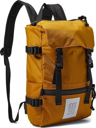 Rover Pack Mini (Mustard/Mustard) Backpack Bags