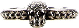 Skull Ring-AB