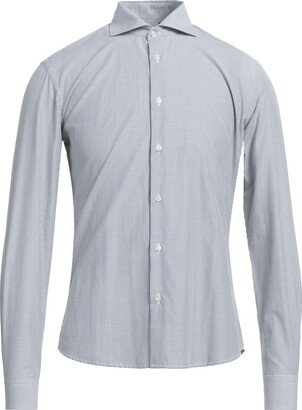 STILOSOPHY Shirt Steel Grey