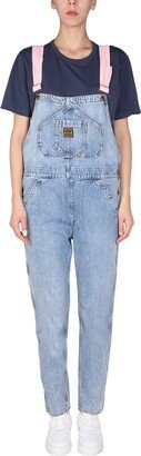 Washington Dee-Cee Denim Overalls