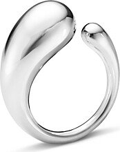 Sterling Silver Mercy Sculptural Ring