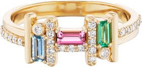 Preeti Sandhu Ethereal Reine Ring