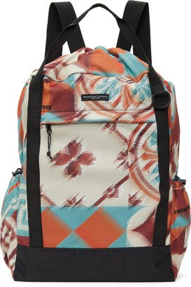 Multicolor 3-Way Backpack