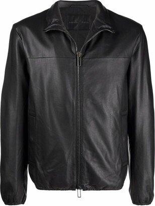 Leather Jacket-AG