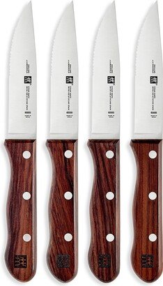 4-Piece Steakhouse Steak Knife Set