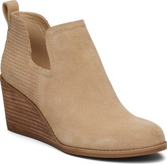 Kallie Wedge Bootie