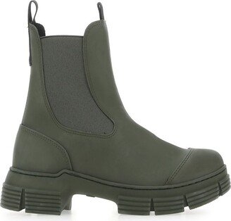 Slip-On Chelsea Boots-AB