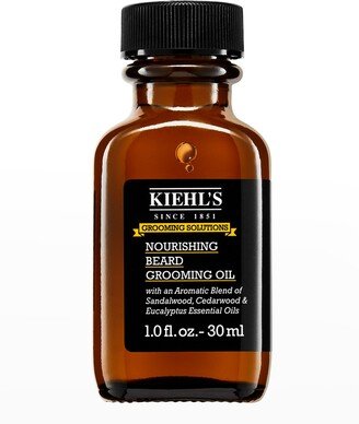 1 oz. Nourishing Beard Grooming Oil