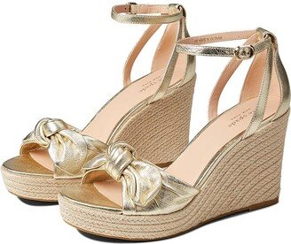 Tianna (Pale Gold) Women's Shoes