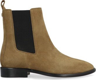 Galna Suede Chelsea Boots